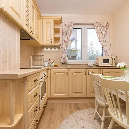 Bright & Cozy 1bd Flat With A Terrace And Parking By Flat Mаnager 아파트 *