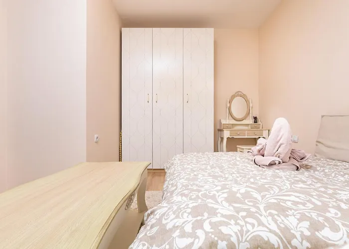 Bright & Cozy 1bd Flat With A Terrace And Parking By Flat Mаnager Plovdiv