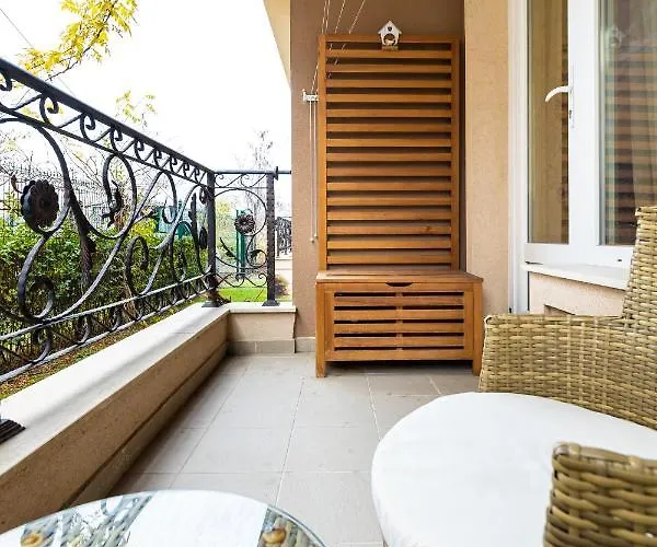 Bright & Cozy 1bd Flat With A Terrace And Parking By Flat Mаnager Lejlighed *